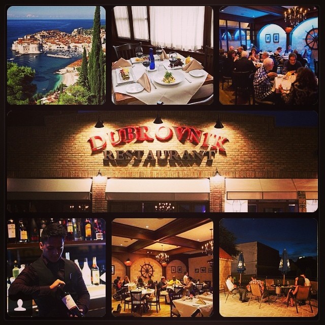 Dubrovnik Restaurant